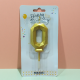 Birthday Candle